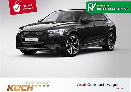 Audi e-tron S quattro, Matrix LED, Pano, B&O, ACC, Lu