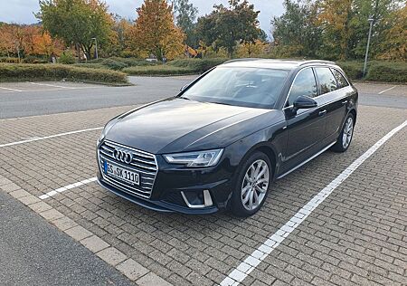 Audi A4 40 TDI S tronic quattro Avant -