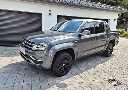 VW Amarok Volkswagen Aventura V6 TDI, 224PS, LKW, DC, 4 Motion