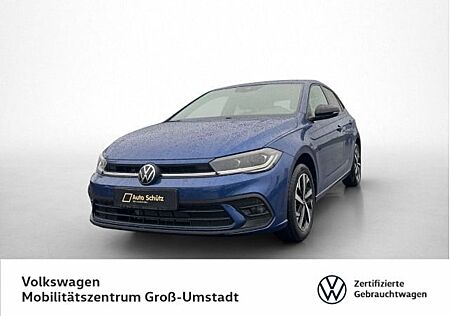VW Polo Volkswagen 1.0 TSI*GOAL*NAV*LED*PLUS-Paket*IQ-Light*
