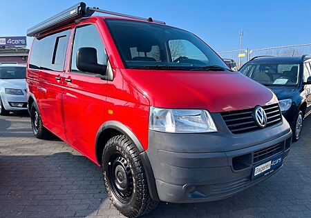 VW T5 Transporter Volkswagen T5 1.9TDI Camper Wohnmobil°Küche°Offroad Look