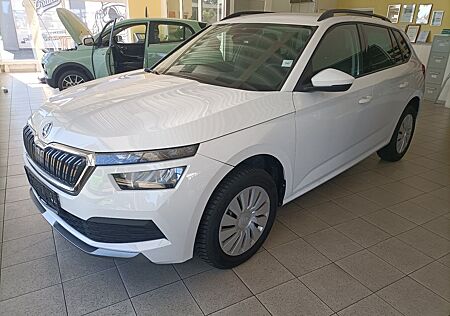 Skoda Kamiq 1.0 TSI 81kW Ambition