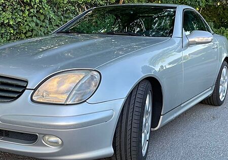 Mercedes-Benz SLK 230 KOMPRESSOR - sehr gepflegt