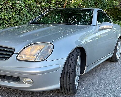 Mercedes-Benz SLK 230 KOMPRESSOR - sehr gepflegt