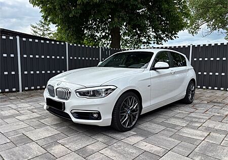 BMW 118d Urban Line Urban Line