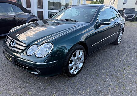 Mercedes-Benz CLK 240 CLK Coupe