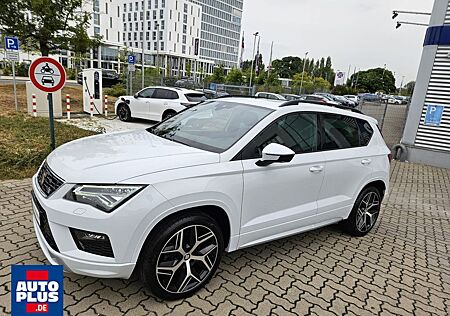 Seat Ateca 2.0 TDI 4Drive DSG FR LEDER+PANO+STANDHZG