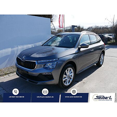 Skoda Kamiq leasen