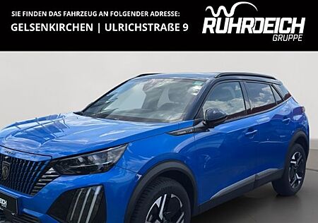 Peugeot 2008 GT 1.2 PT 130 Navi Allwetter 360 Kamera LED