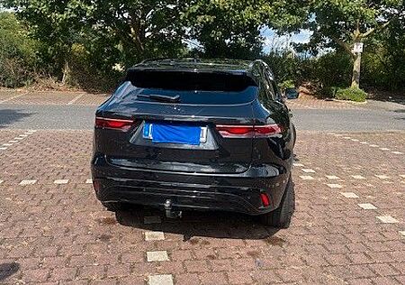 Jaguar F-Pace P250 R-DYNAMIC BLACK AWD R-DYNAMIC BLACK