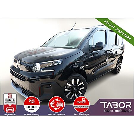 Citroën Berlingo leasen
