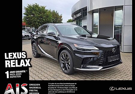 Lexus RX 450 h+ E-Four Sport Design