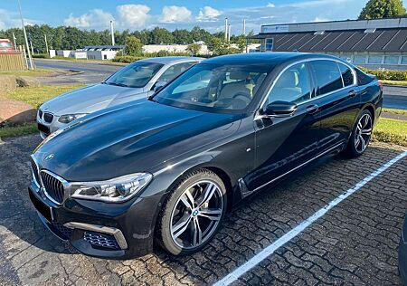 BMW 740i Lim*M SPORT*SCHIEB*ACC*HEADUP*MWST
