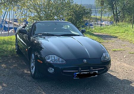 Jaguar XK8 Cabriolet - Sommerfahrzeug