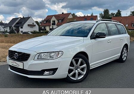 Volvo V70 Kombi Linje Svart *NAV*PDC*AHK*TEMP*
