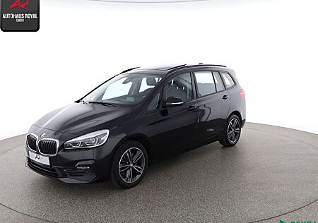 BMW 2er 220 Gran Tourer xDrive SPORT LINE 7 SITZE HEADUP
