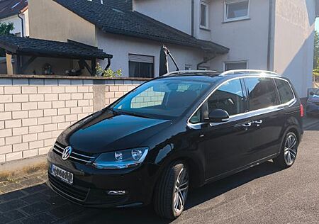 VW Sharan Volkswagen 1.4 TSI BlueMotion Technology Cup Cup...