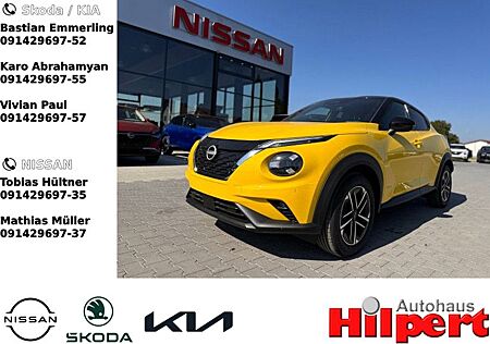 Nissan Juke Hybrid N-Connecta Tech ProPILOT Winter II 2