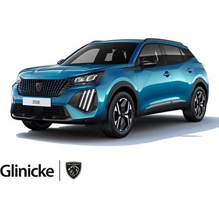 Peugeot 2008 leasen
