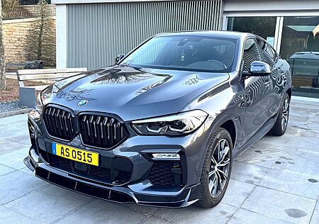BMW X6 xDrive30d -
