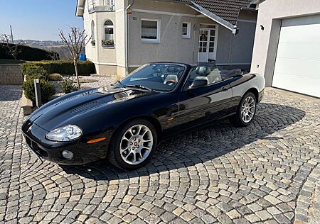 Jaguar XKR S/C Cabriolet -