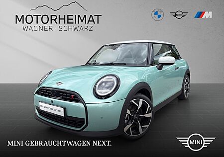 Mini Cooper Coupe Cooper S Classic L HUD HiFi Pano 360°