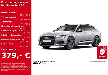 Audi A6 Avant 40 TDI qu. S-tronic MATRIX NAV HUD ACC