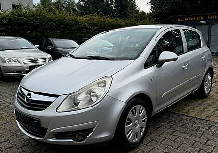 Opel Corsa D 1.2 super Sparsam dank Gasanlage