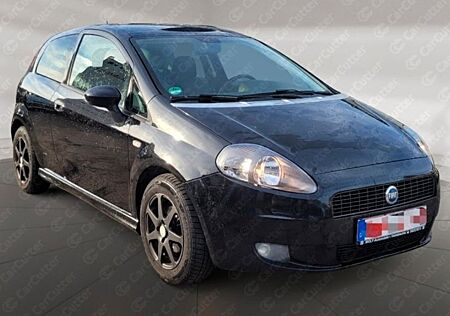 Fiat Grande Punto 1.4 16V Sport*LPG Autogas*TÜV