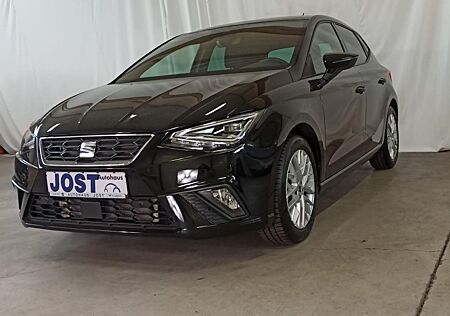 Seat Ibiza FR 1.0 TSI Navi LED Kamera ACC Kessy LM16