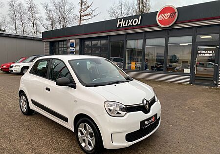 Renault Twingo Life SCe, 1.Hand, MwSt. awb., Scheckheft