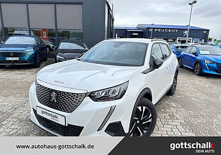 Peugeot 2008 e- Allure Pack Elektromotor 136