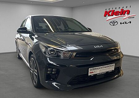 Kia Rio GT Line 1.0 T-GDI Mild-Hybrid EU6d