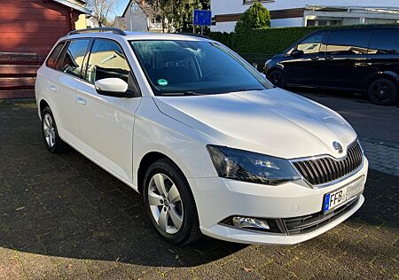 Skoda Fabia 1.2l TSI 81kW Style Combi Style