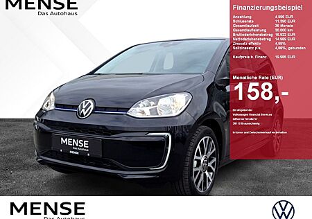 VW e-up! Volkswagen e-up! Edition Kamera Climatronic SHZG Upsilon