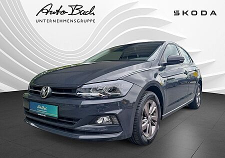 VW Polo Volkswagen Comfortline 1.0 TSI 85 kW