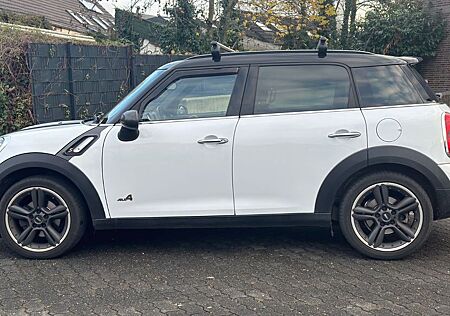 Mini Cooper SD Countryman Cooper SD ALL4