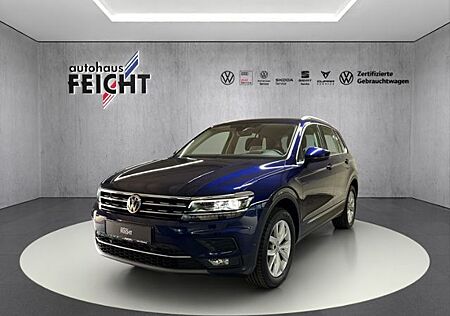 VW Tiguan Volkswagen 2.0 TDI Highline+4Motion+LED+NAV+PARKLENK