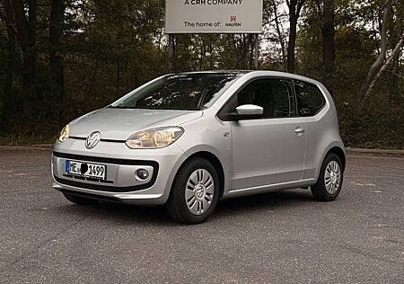 VW Up Volkswagen ! 1.0 55kW Schiebedach, Sitzheitzung