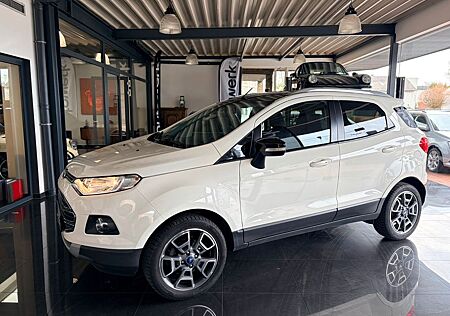 Ford EcoSport Titanium