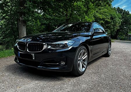 BMW 3er 320i GT Sport Line