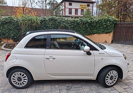 Fiat 500C gebraucht kaufen Fiat 500C 1.0 GSE N3 Hybrid C -