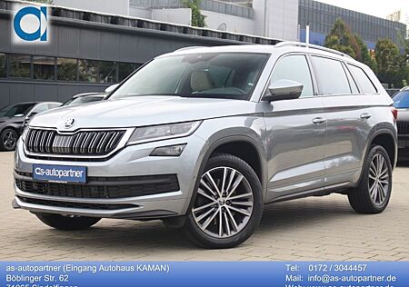 Skoda Kodiaq 2,0 TDI L&K 4x4 *7 SITZER-LEDER-360*