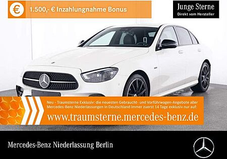 Mercedes-Benz E 200 AMG/NIGHT-EDITION/MULTI/19"/Burm/MEMO/Stdh