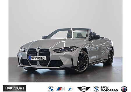 BMW M4 Competition Cabrio x-Drive