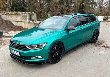 VW Passat Variant Volkswagen 2.0 TDI SCR DSG Highline