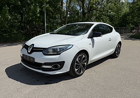 Renault Megane III Coupe BOSE Edition