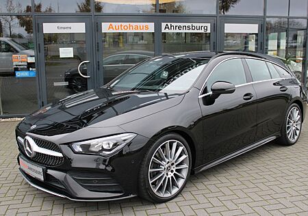 Mercedes-Benz CLA 250 * Shooting Brake*Pano*LED*AMG*