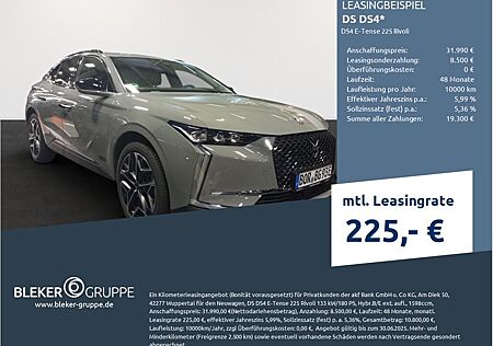 DS Automobiles DS 4 DS4 E-Tense 225 Rivoli