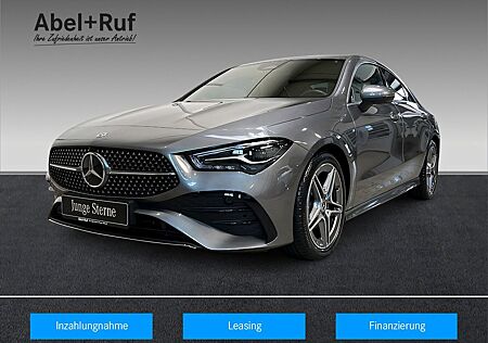 Mercedes-Benz CLA 180 Coupé AMG Plus Kamera+Hands-Free+LRH+SHZ